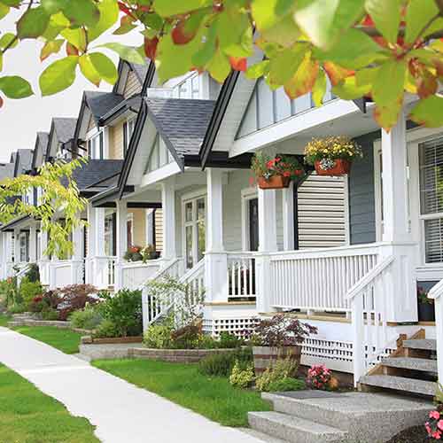 Buying property is always an exciting time!